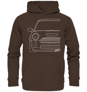MGKCR53HD Premium Unisex Hoodie