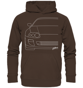 TGKSMK4HD Premium Unisex Hoodie