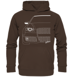 Lade das Bild in den Galerie-Viewer, AGKRS4B7LHD Premium Unisex Hoodie
