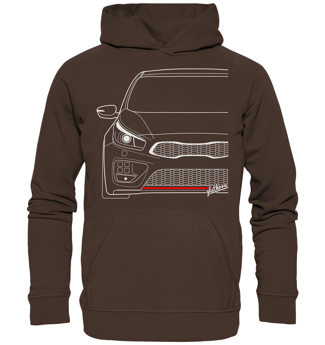 KGKPCGTHD Premium Unisex Hoodie