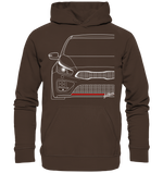 Lade das Bild in den Galerie-Viewer, KGKPCGTHD Premium Unisex Hoodie
