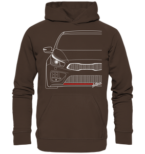 KGKPCGTHD Premium Unisex Hoodie