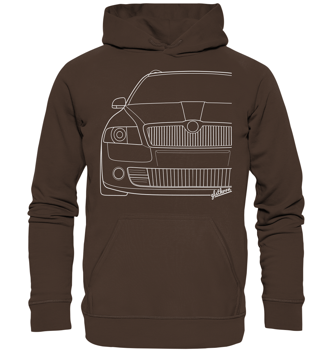 SGKO2RSVFLHD Premium Unisex Hoodie