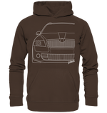 Lade das Bild in den Galerie-Viewer, SGKO2RSVFLHD Premium Unisex Hoodie
