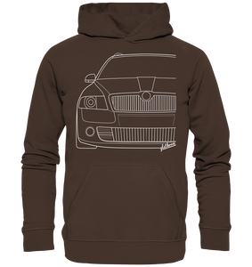 SGKO2RSVFLHD Premium Unisex Hoodie