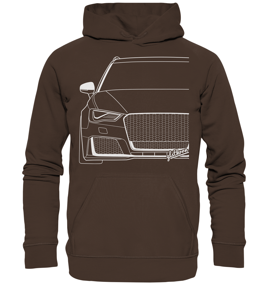 AGKRS38VHD Premium Unisex Hoodie