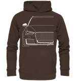 Lade das Bild in den Galerie-Viewer, AGKRS38VHD Premium Unisex Hoodie
