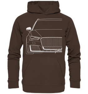 AGKRS38VHD Premium Unisex Hoodie