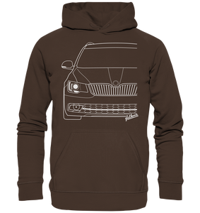 SGKS3TCFLHD Premium Unisex Hoodie