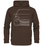 Lade das Bild in den Galerie-Viewer, OGKASHD Premium Unisex Hoodie
