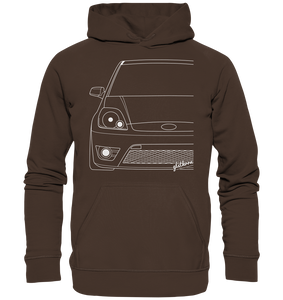 FGKF6STHD Premium Unisex Hoodie