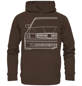 MGKW126CHD Premium Unisex Hoodie