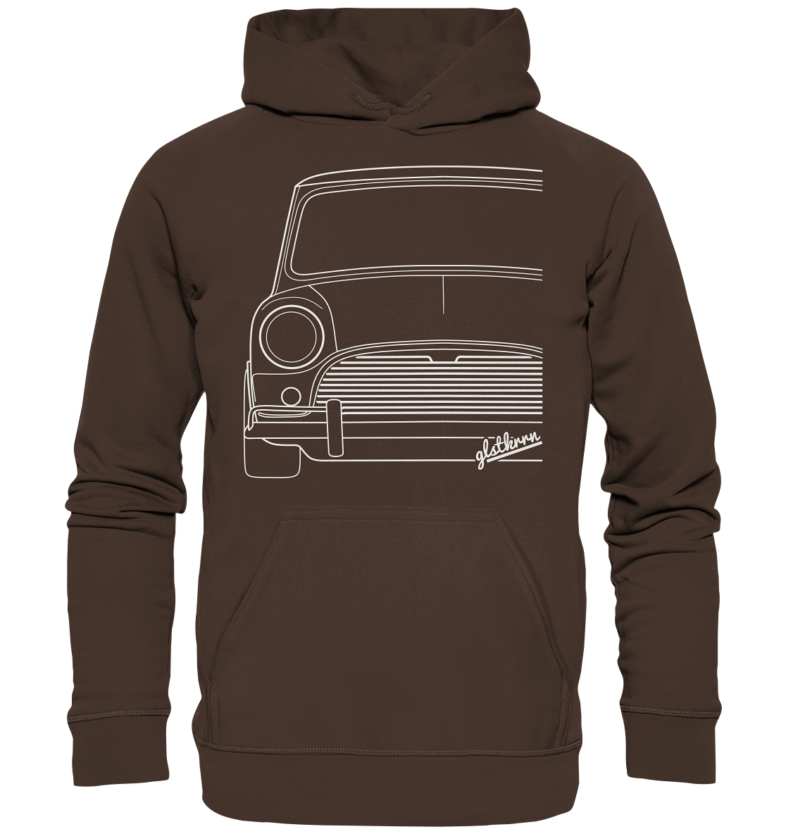 MGKCCHD Premium Unisex Hoodie