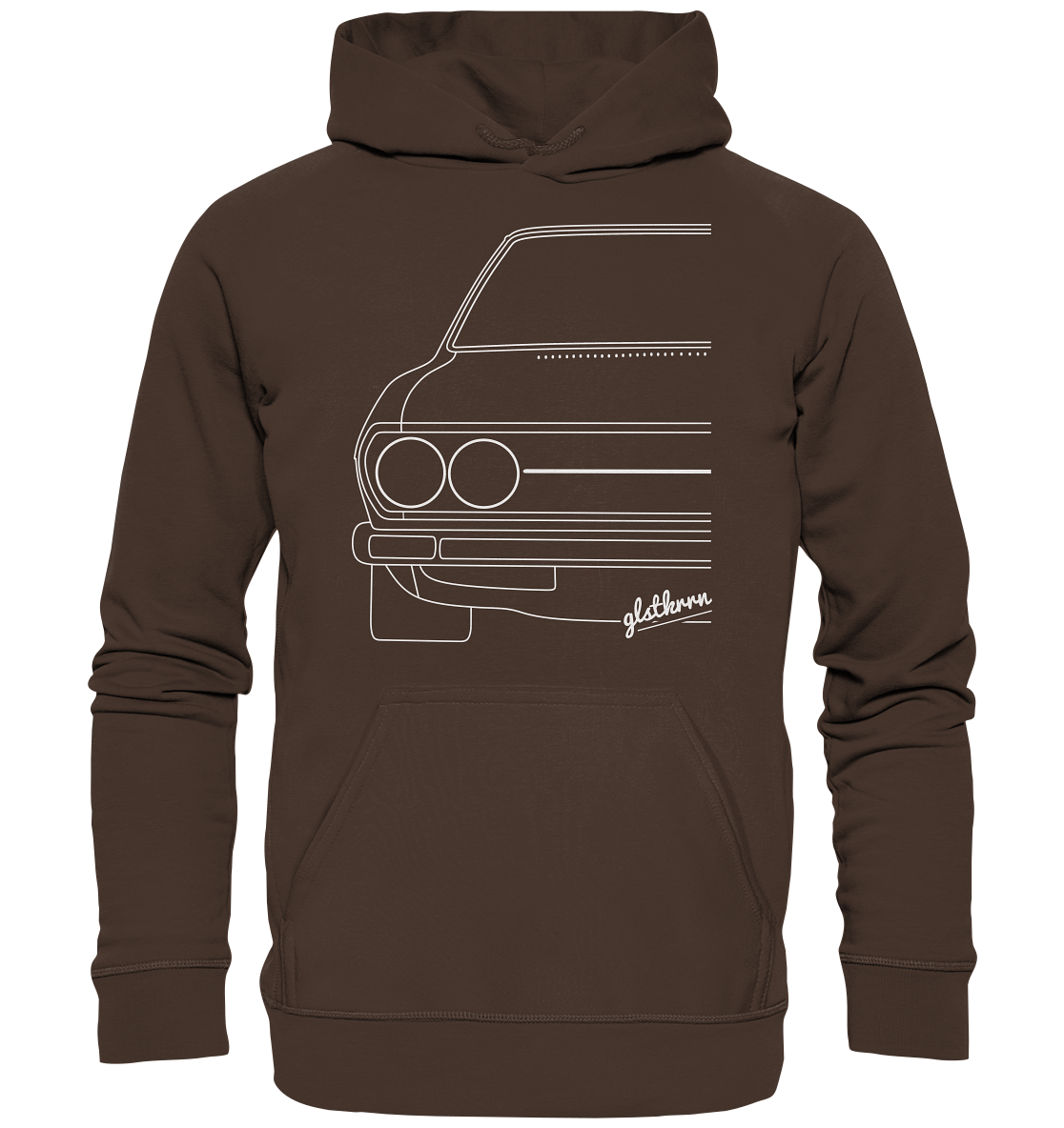 AGK80B1HD Premium Unisex Hoodie