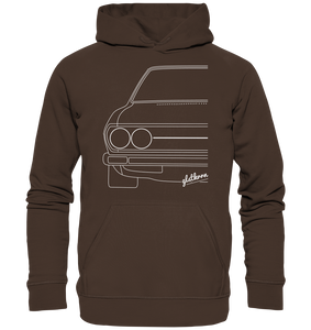 AGK80B1HD Premium Unisex Hoodie