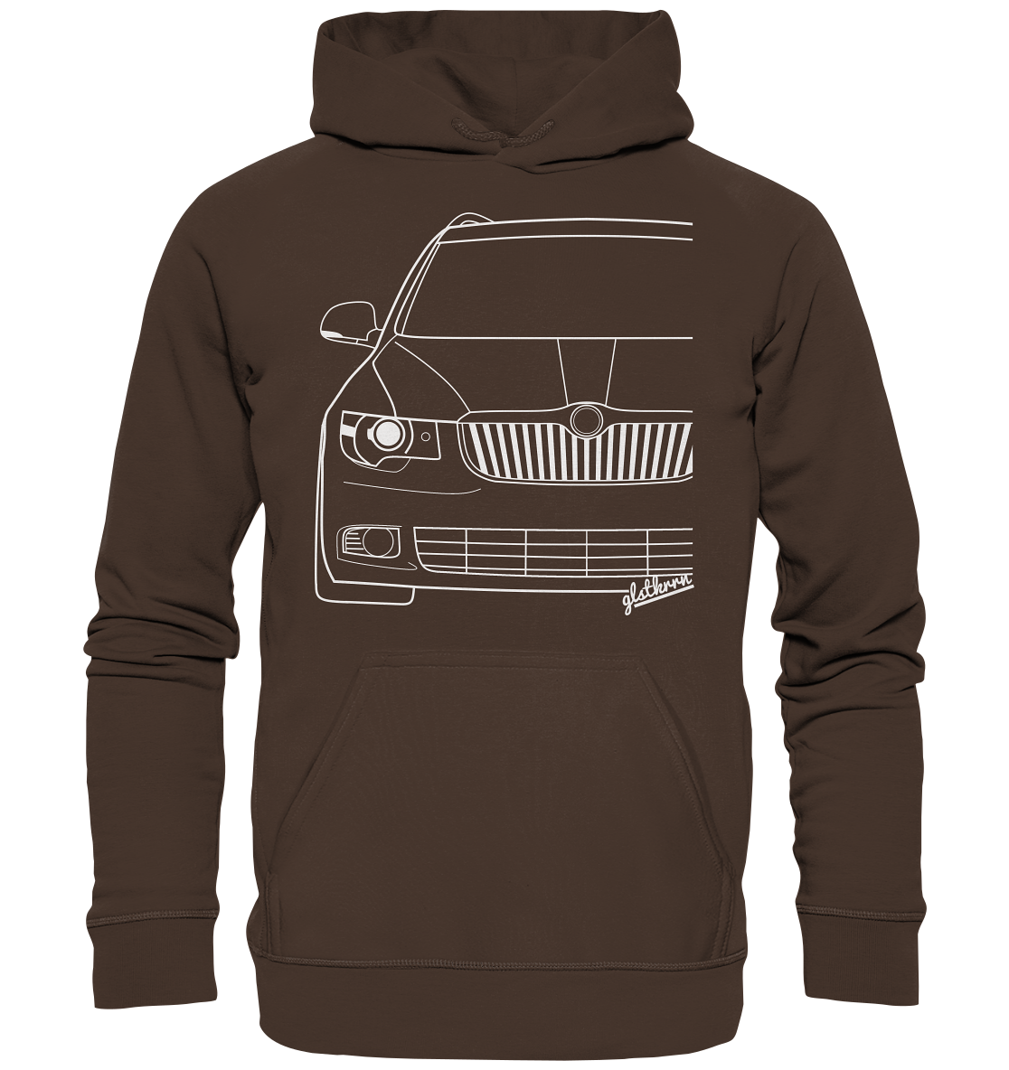 SGKS3TCVFLHD Premium Unisex Hoodie