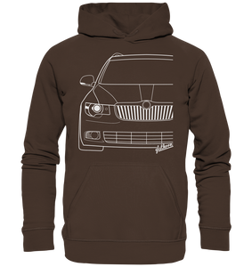 SGKS3TCVFLHD Premium Unisex Hoodie