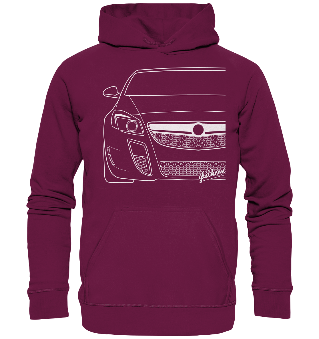 OGKIOLVFLHD Premium Unisex Hoodie