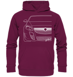 Lade das Bild in den Galerie-Viewer, OGKIOLVFLHD Premium Unisex Hoodie
