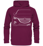 Lade das Bild in den Galerie-Viewer, MGK3BMSHD Premium Unisex Hoodie
