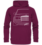 Lade das Bild in den Galerie-Viewer, MGKW123HD Premium Unisex Hoodie
