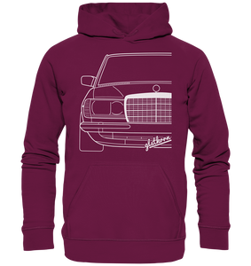 MGKW123HD Premium Unisex Hoodie
