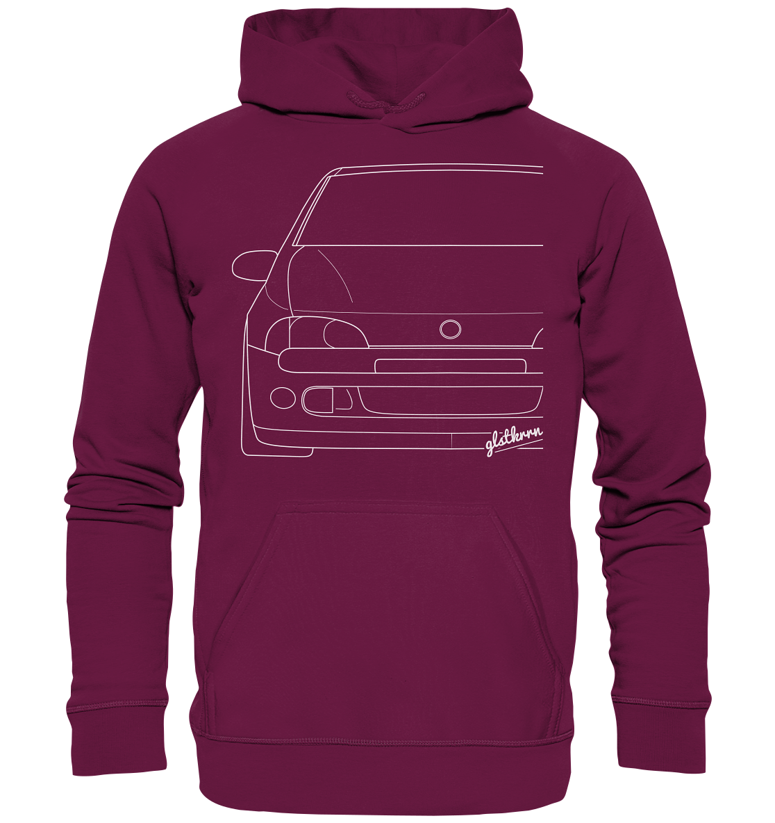 OGKTHD Premium Unisex Hoodie