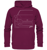 Lade das Bild in den Galerie-Viewer, OGKTHD Premium Unisex Hoodie
