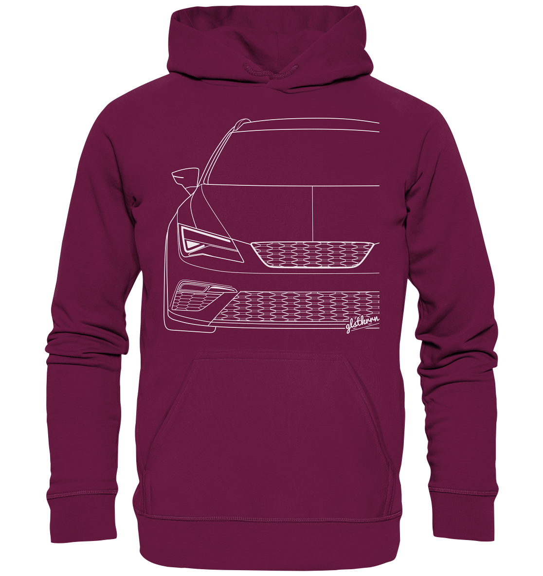 SGKL5FFRFLSTHD Premium Unisex Hoodie