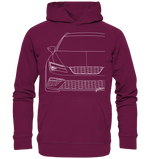 Lade das Bild in den Galerie-Viewer, SGKL5FFRFLSTHD Premium Unisex Hoodie

