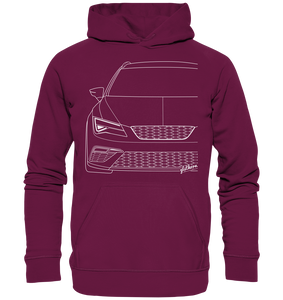 SGKL5FFRFLSTHD Premium Unisex Hoodie