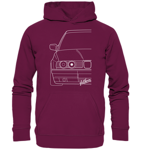 BGKE34HD Premium Unisex Hoodie