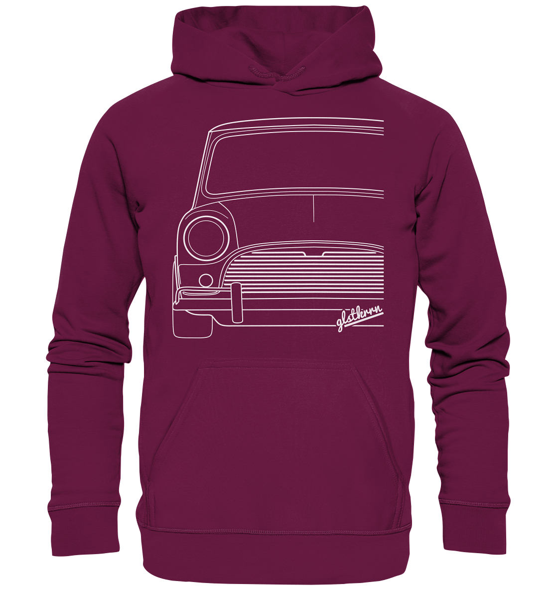MGKCCHD Premium Unisex Hoodie