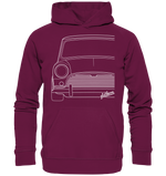 Lade das Bild in den Galerie-Viewer, MGKCCHD Premium Unisex Hoodie
