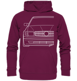 Lade das Bild in den Galerie-Viewer, MGKW126CHD Premium Unisex Hoodie
