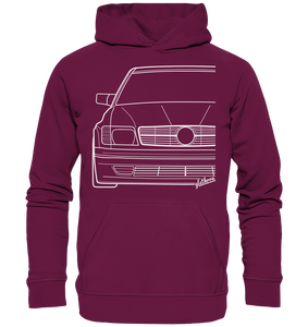 MGKW126CHD Premium Unisex Hoodie