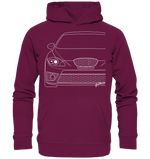Lade das Bild in den Galerie-Viewer, SGKL1PCFLHD Premium Unisex Hoodie

