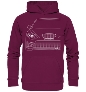 SGKL1PCFLHD Premium Unisex Hoodie