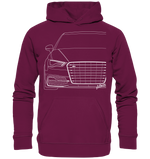 Lade das Bild in den Galerie-Viewer, AGKS38VHD Premium Unisex Hoodie

