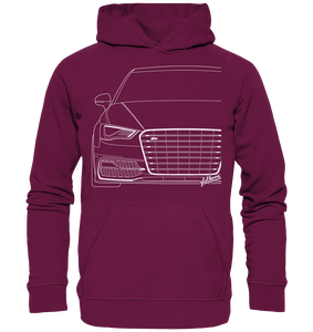 AGKS38VHD Premium Unisex Hoodie