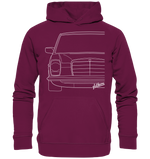 Lade das Bild in den Galerie-Viewer, MGKW115HD Premium Unisex Hoodie
