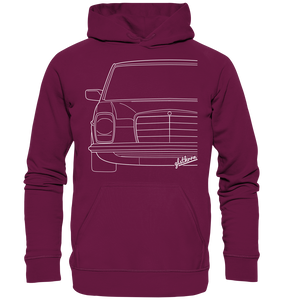 MGKW115HD Premium Unisex Hoodie