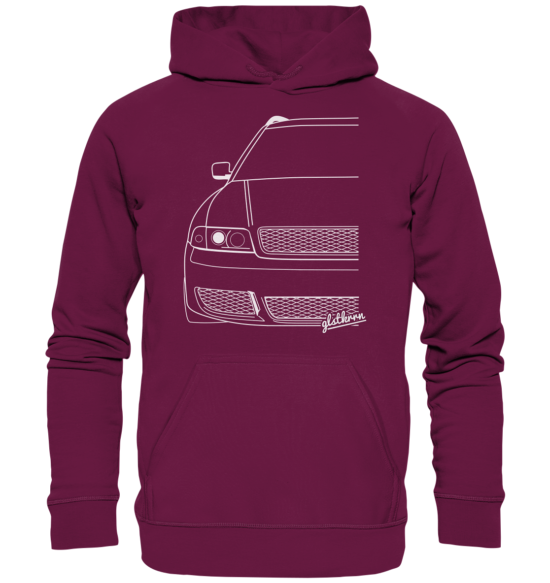 AGKRS4B5AHD Premium Unisex Hoodie