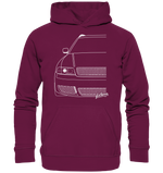 Lade das Bild in den Galerie-Viewer, AGKRS4B5AHD Premium Unisex Hoodie
