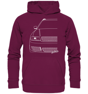 AGKRS4B5AHD Premium Unisex Hoodie