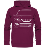 Lade das Bild in den Galerie-Viewer, MGK3BKHD Premium Unisex Hoodie
