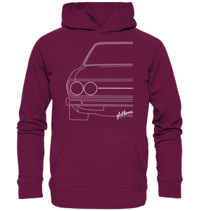 AGK80B1HD Premium Unisex Hoodie