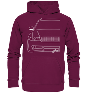AGKS4B5AHD Premium Unisex Hoodie