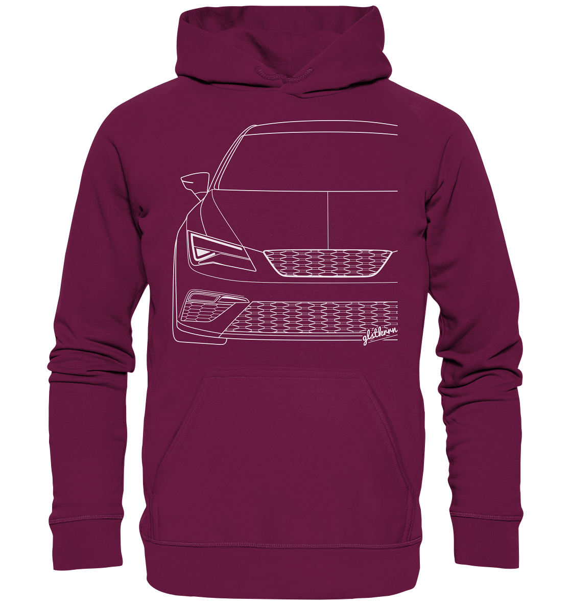 SGKL5FFRFLHD Premium Unisex Hoodie