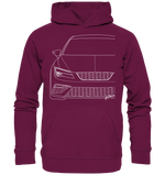 Lade das Bild in den Galerie-Viewer, SGKL5FFRFLHD Premium Unisex Hoodie
